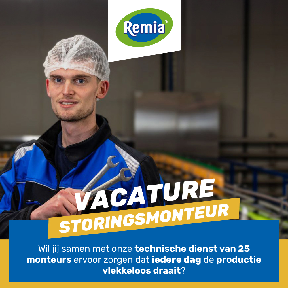 Campagnebeeld Remia
